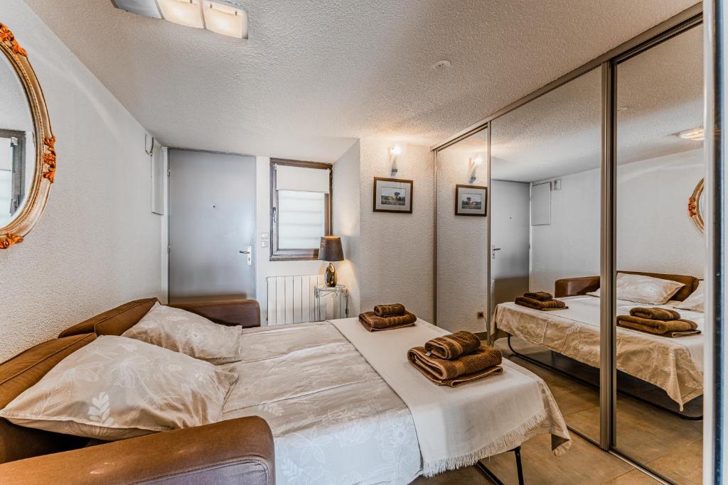 Duplex vue sur mer, classé 3 étoiles - 4
