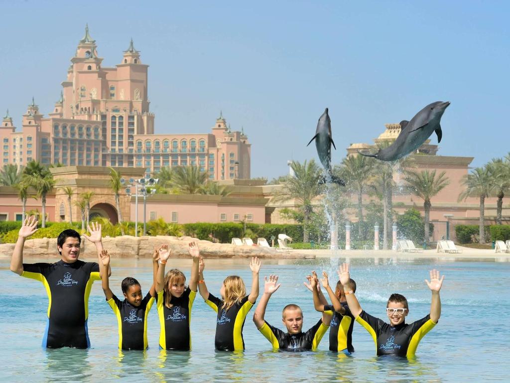 Facilities, Aparthotel Adagio Premium Dubai Al Barsha in Dubai
