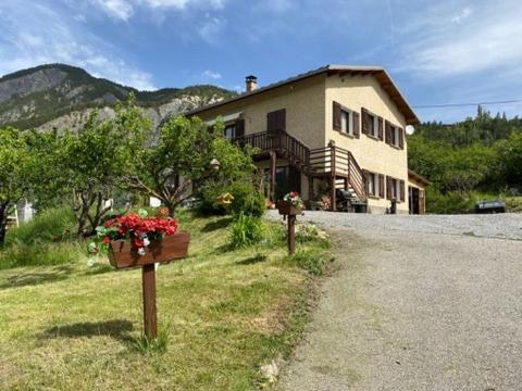 Haut de chalet - Ideal familles avec enfants - proche barcelonnette - 1