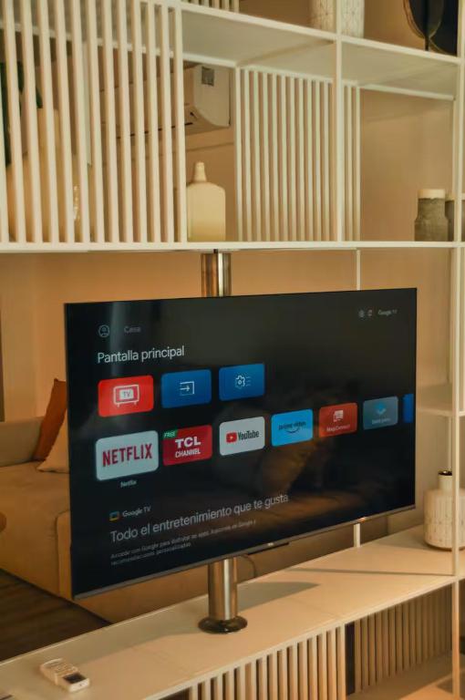 BT Homes - Studios en Quartier con Piscina, Gym & Vista al Río - 4