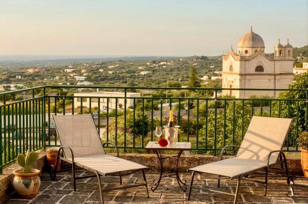 La terrazza di Don Peppino Studio home - 3
