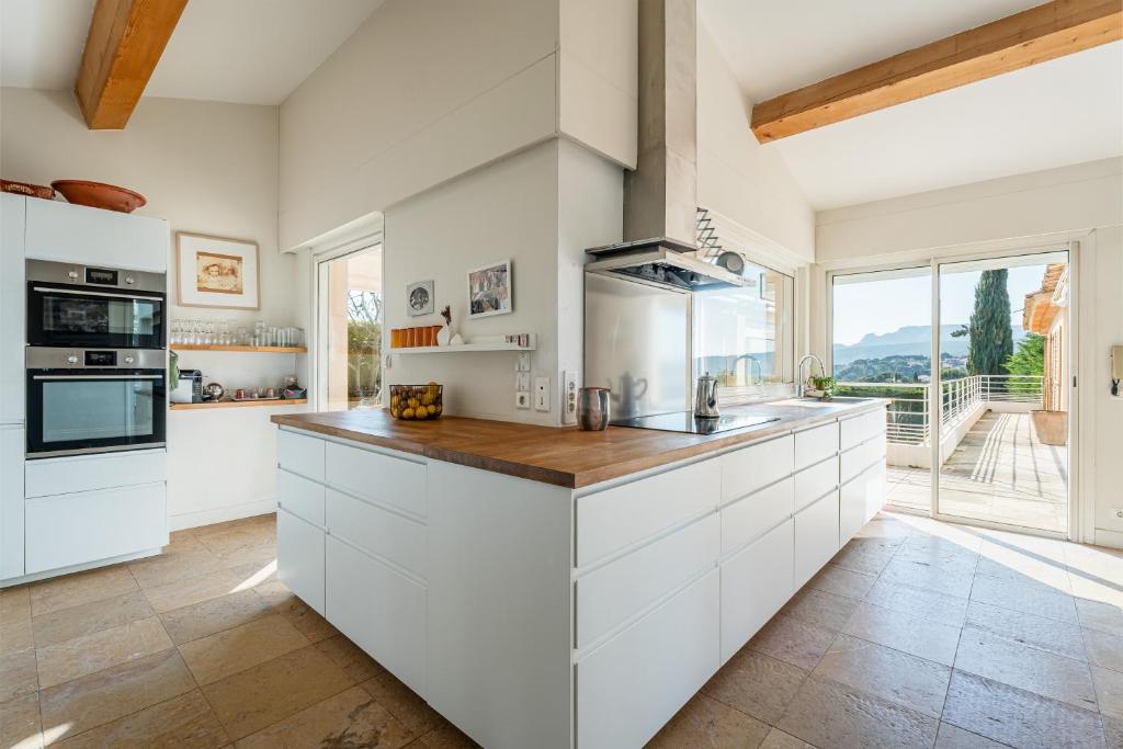 Villa La Beraude par Dodo-a-Cassis - 5