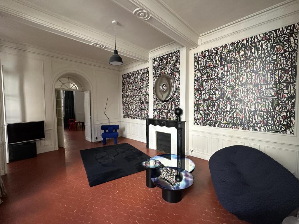 L'Authentique - Appartement lumineux à 2 min du Palais des Papes - 5