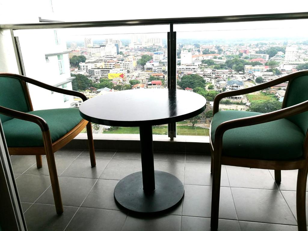 Facilities, NF Suite D'Perdana Condo in Kota Bharu