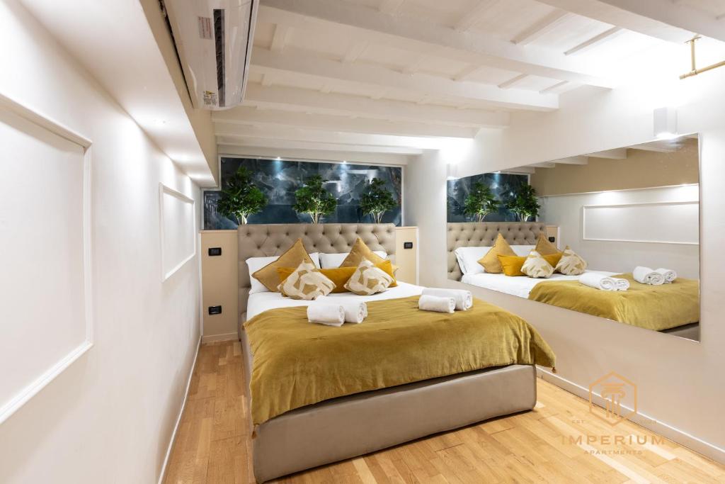 Teatro Pace Palace - Historic Center, luxury apartment, 3 bdr, A-C - 3