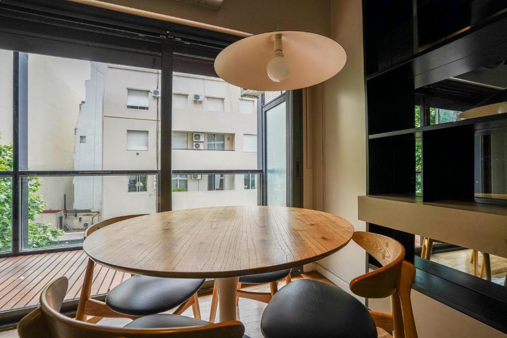 Apto 2 Dormitorios en Recoleta - 3