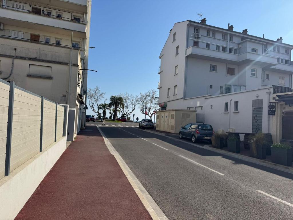 Spacieux pied-à-terre-VUE MER - 5