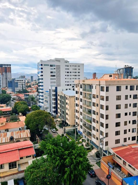 1H - Departamento con Sauna en Cochabamba - 3