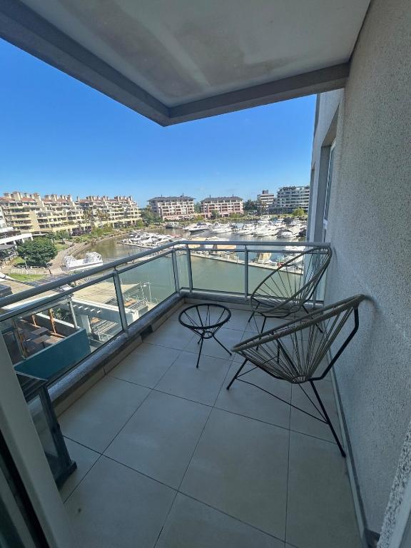 Condominios wyndham Nordelta - 2
