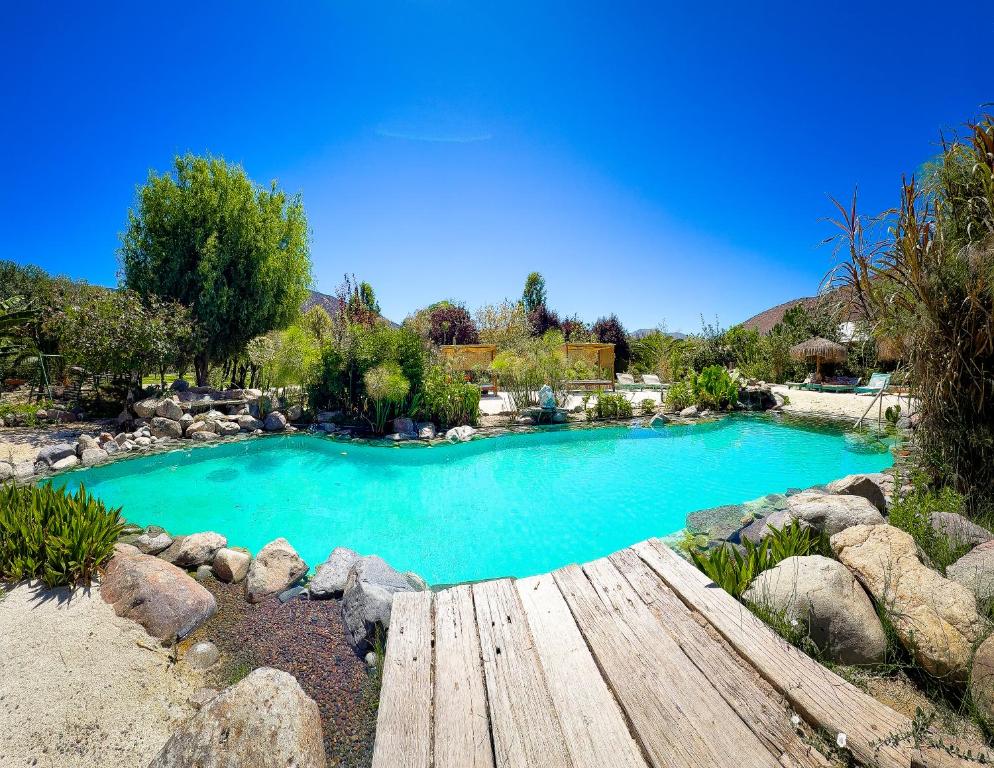 Hotel Boutique Refugio El Molle - 2