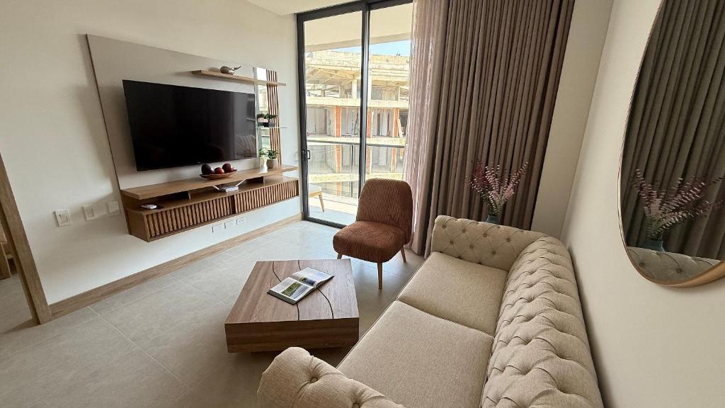 Apartment in Morros Kai, Cartagena with direct access to the beach - 2