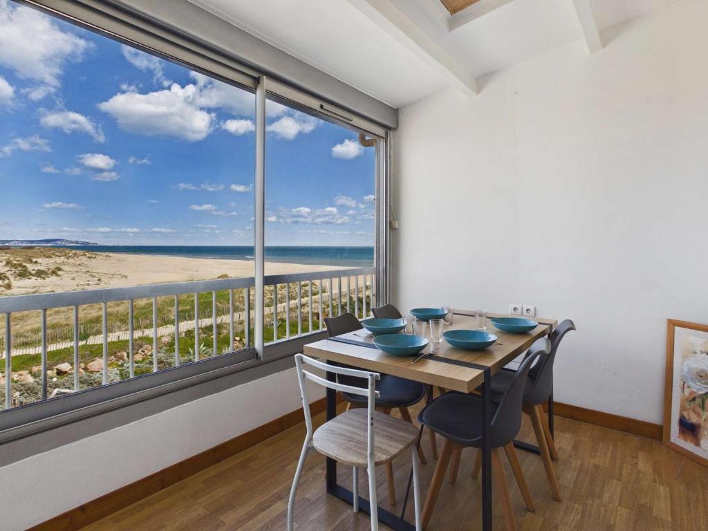 Studio Mezzanine 6 Pers, Animaux, Parking, Vue Mer - FR-1-326-870 - 1