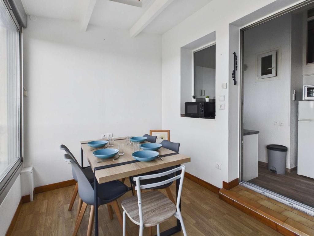 Studio Mezzanine 6 Pers, Animaux, Parking, Vue Mer - FR-1-326-870 - 3
