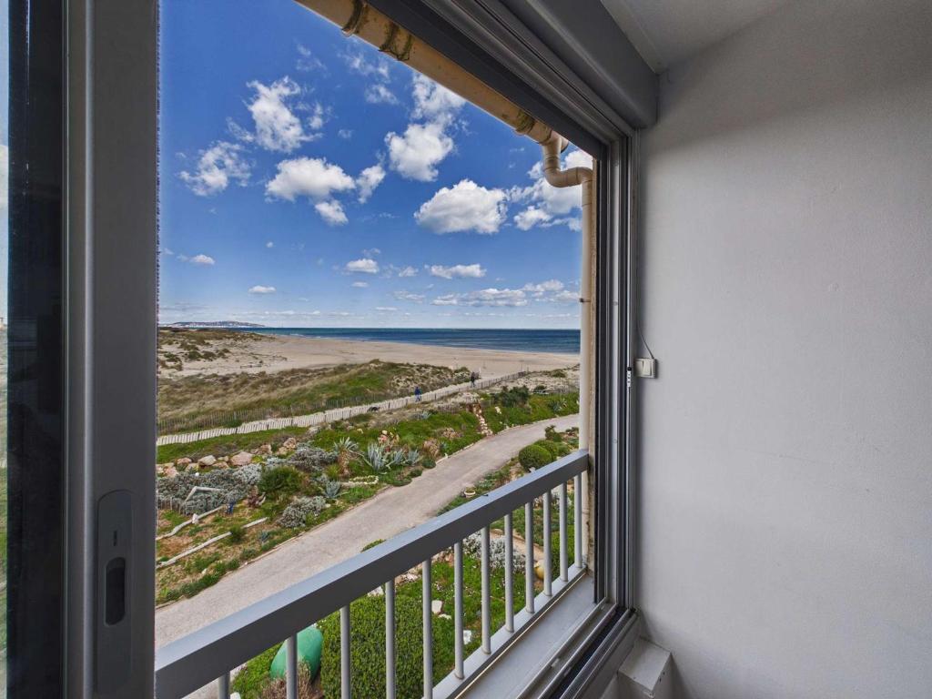 Studio Mezzanine 6 Pers, Animaux, Parking, Vue Mer - FR-1-326-870 - 5
