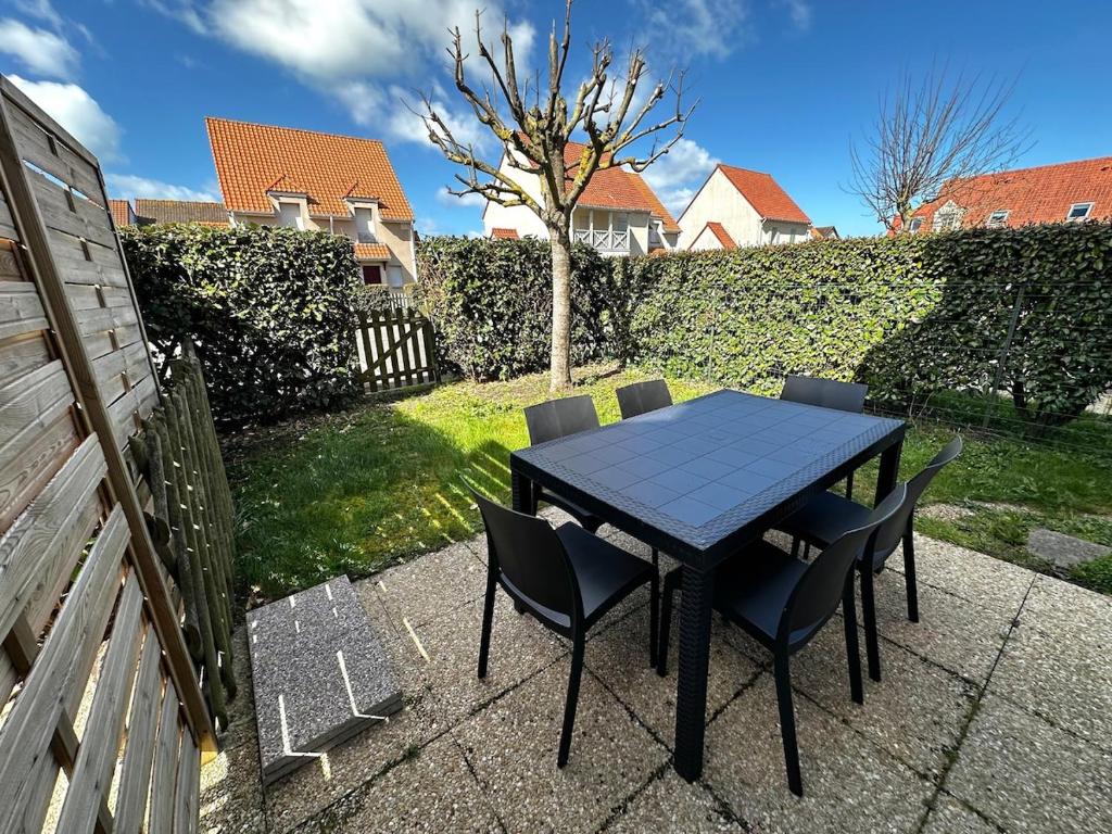 ORION - Charmante petite maison de 3 pièces avec jardin et parking - 1