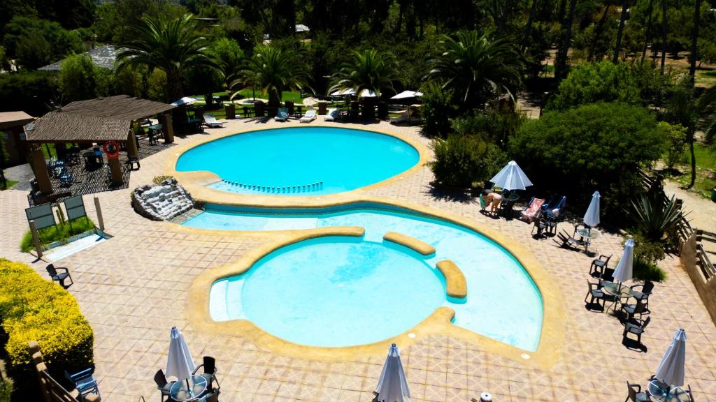 Cabañas Refugio El Molle - 1