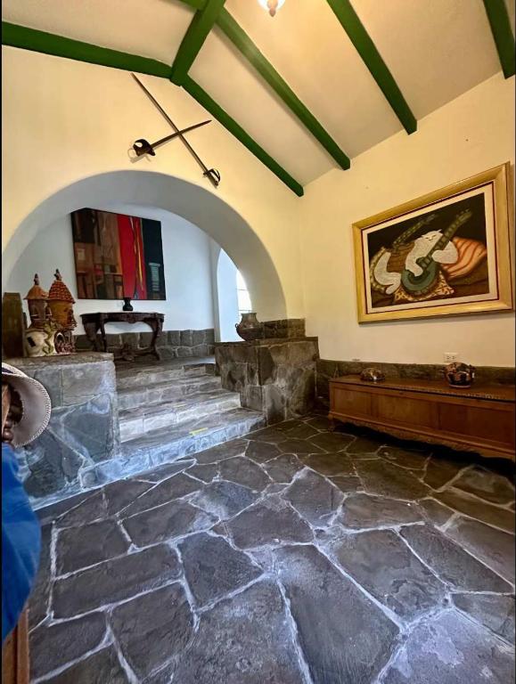 Charming 4BR Getaway with Pool BBQ & Clay Oven - 5