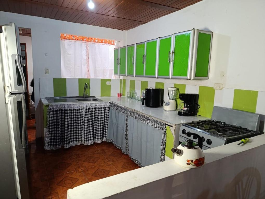 Apartamento amoblado, como en casa - 2