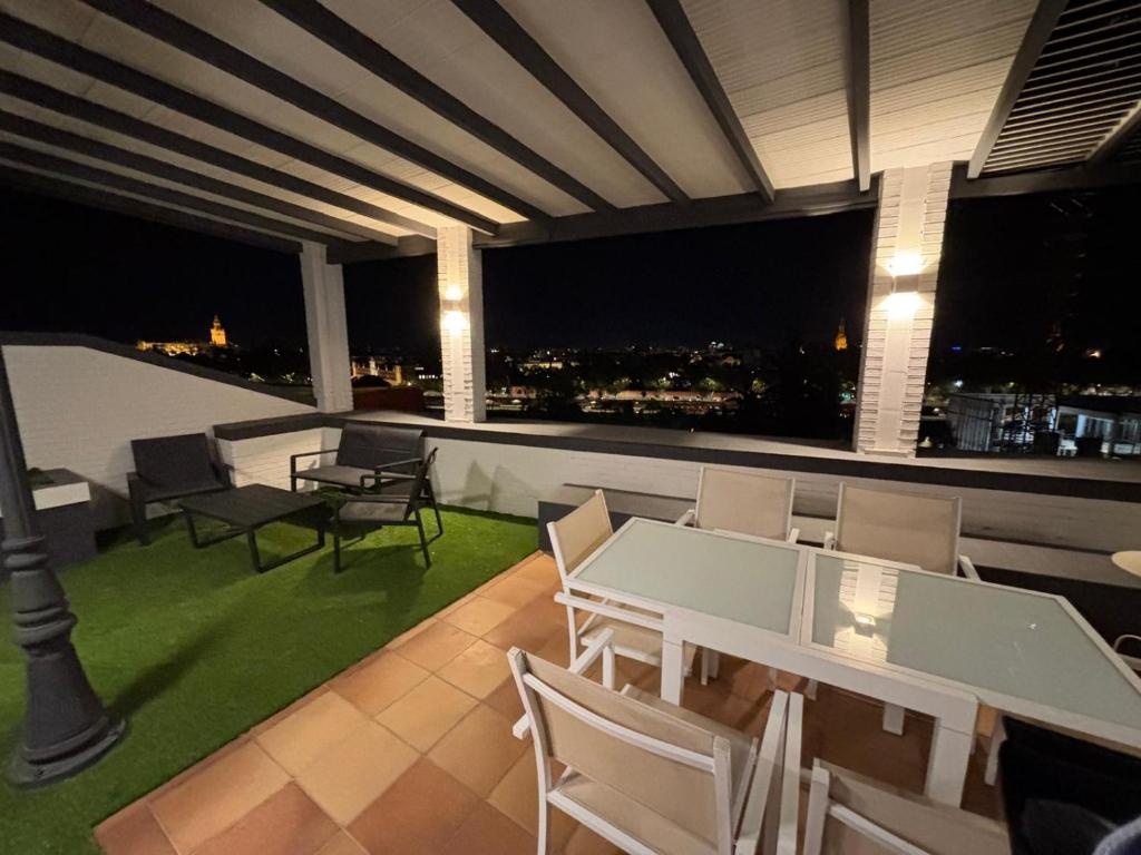 Ático duplex con vistas excepcionales - 3