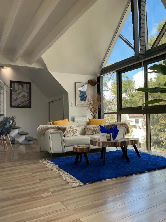 Loft duplex neuf 65m2 (clim) au coeur de La Baule les Pins - 1