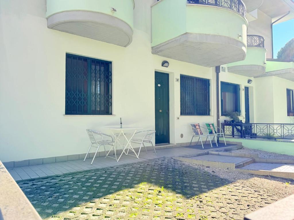 RP01 - Cesenatico, ampio appartamento con giardino vicino al mare - 4
