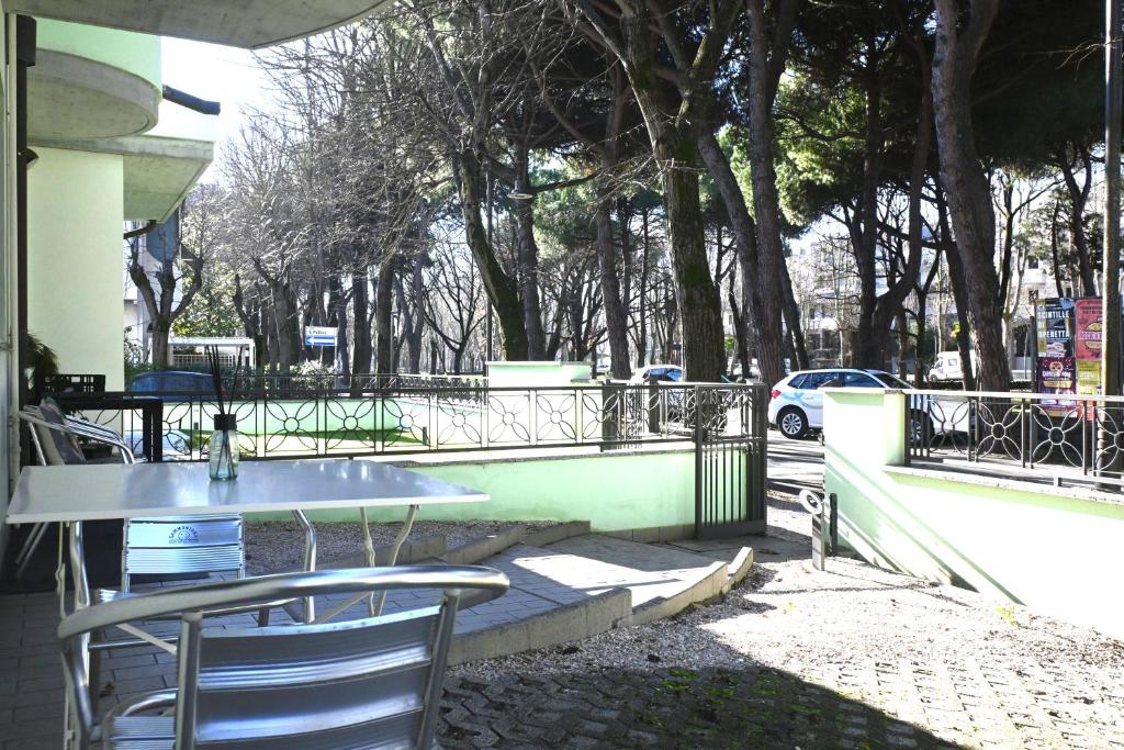 RP01 - Cesenatico, ampio appartamento con giardino vicino al mare - 5