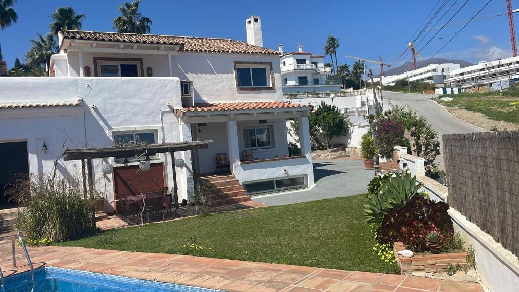 Casa Vincke apartment with pool and sea view - 4