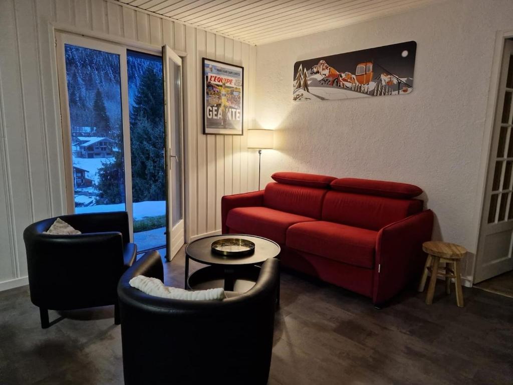 Appartement 6 personnes avec jardin - 3