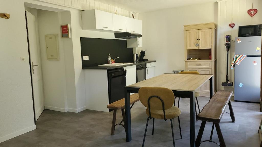 Appartement 6 personnes avec jardin - 2