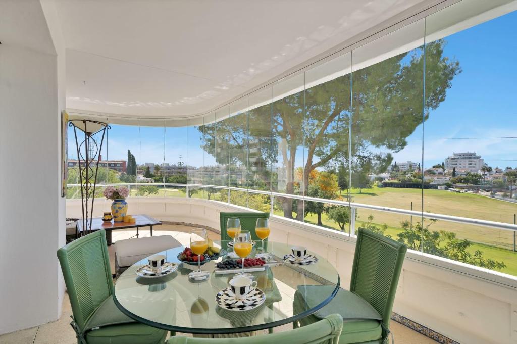 Lujoso y elegante apartamento primera linea golf - LOS FLAMENCOS 7 - 1