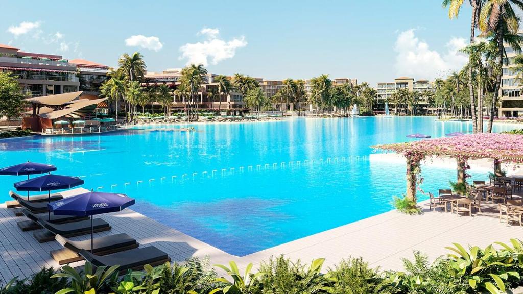 Baia Kristal, apto suite exclusiva, kabo 4 5O - 1