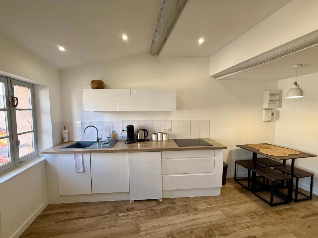 B060 Bel appartement au Suquet proche plage et palais - 3