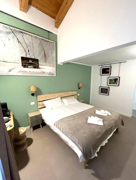 Bologna Rooms & Art - 4