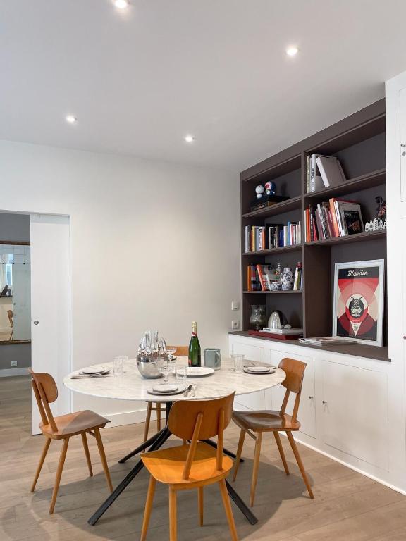 Luxury Apartment in Saint Germain des Pres - 3