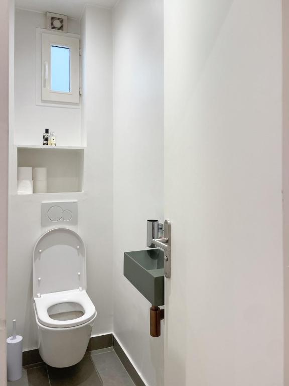 Luxury Apartment in Saint Germain des Pres - 5