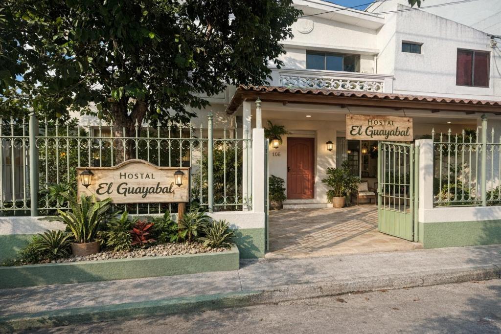 Casa Guayabal Hostal &Cocina - 1