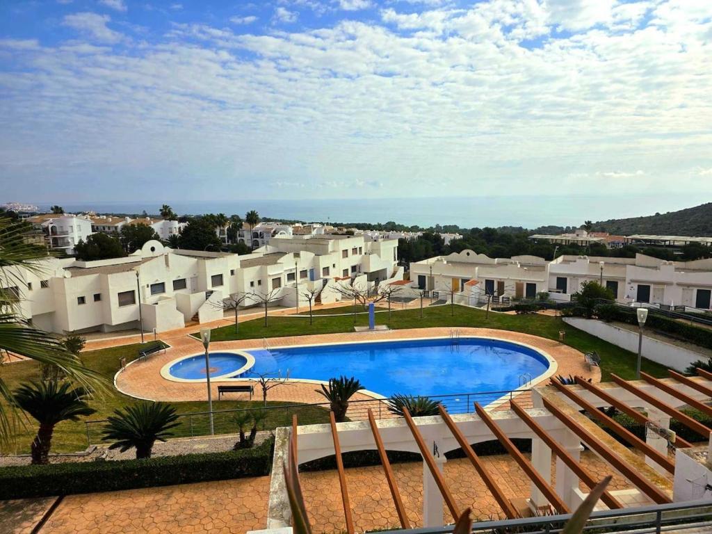 Apt Galimo, Font Nova con Piscina - 1
