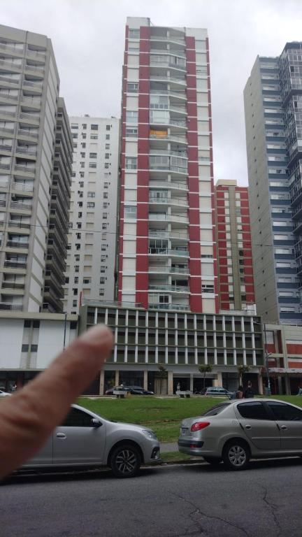 2 ambientes c cochera a 100 metros del mar Edificio estrella de mar - 1