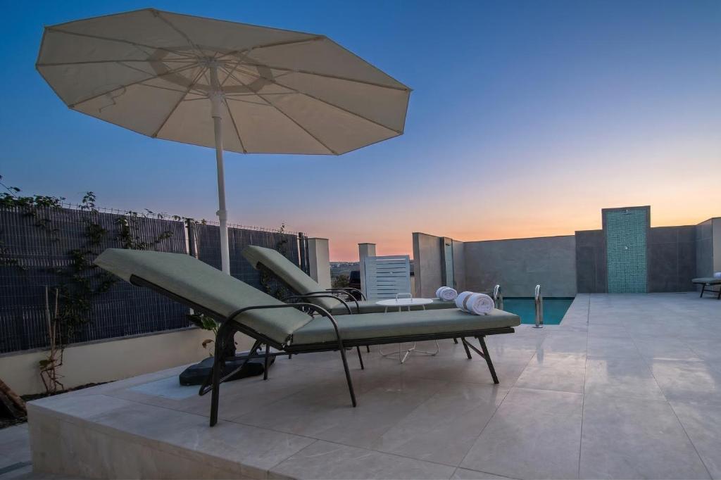VillasRoyale León - heated pool and barrier free access - 4