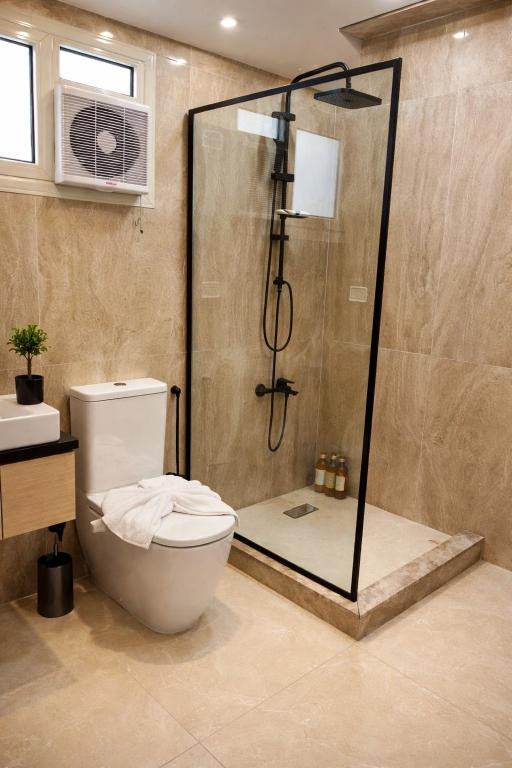 シャワー