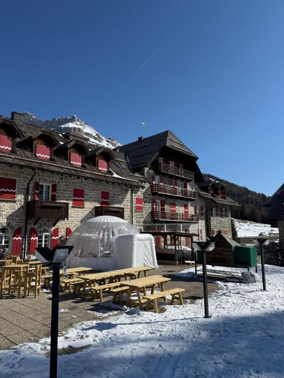Golf Hotel & Spa Carezza - Appartamenti Panoramici direttamente sulle piste da sci - 3