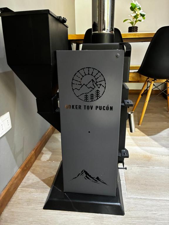 Boker Tov Pucón - 4