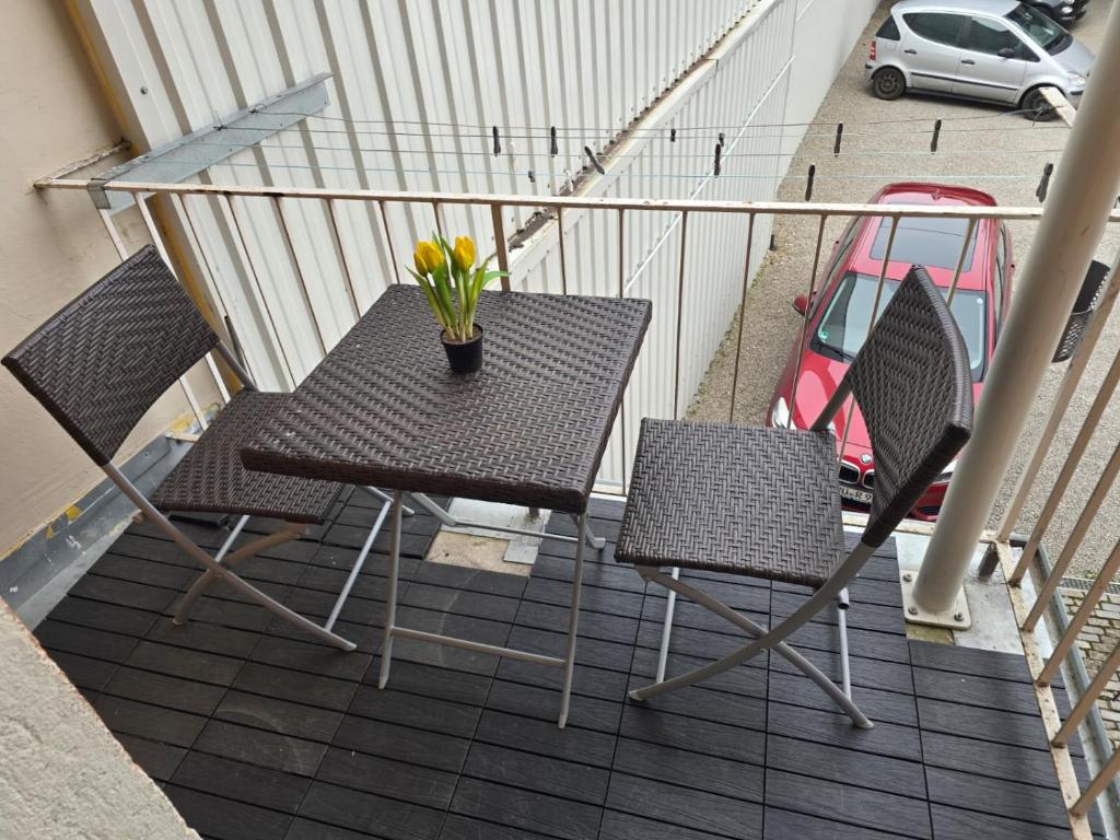 Bach 4 Apartments In the Heart of Würzburg Old Town - 1