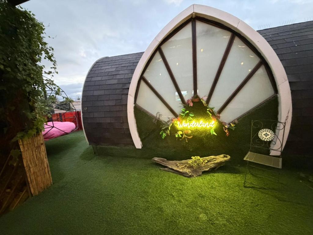 Beehouse TinyGreen Jacuzzi Opcional - 3
