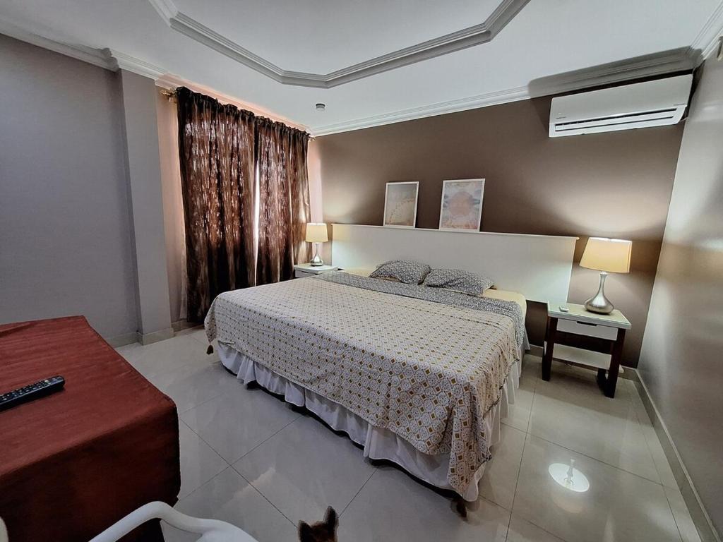 habitación independiente, en Samborondón - 5