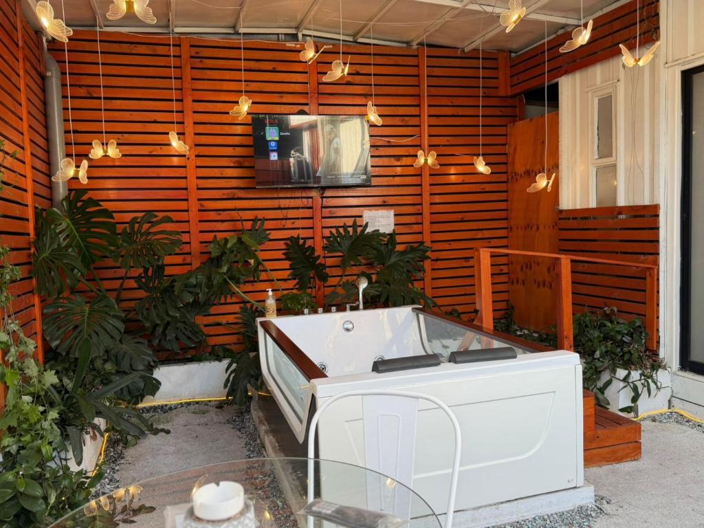 Casa Withe opción jacuzzi - 2