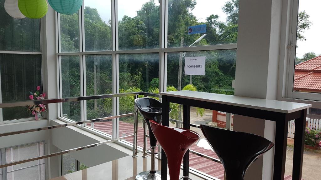 Lobby, Na Dream Place in Surat Thani