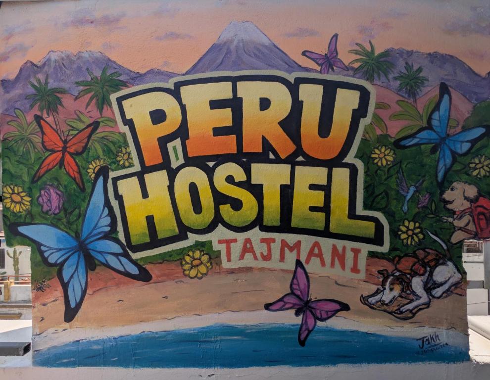 Peru Hostel Tajmani - 1