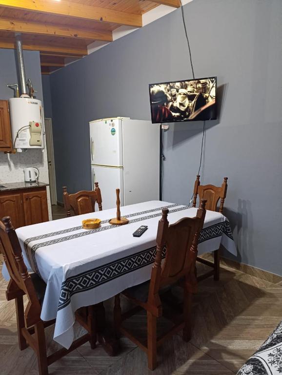 Departamento Amoblado - 4