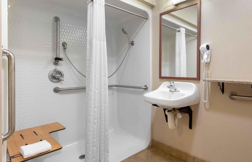 バスルーム（客室）